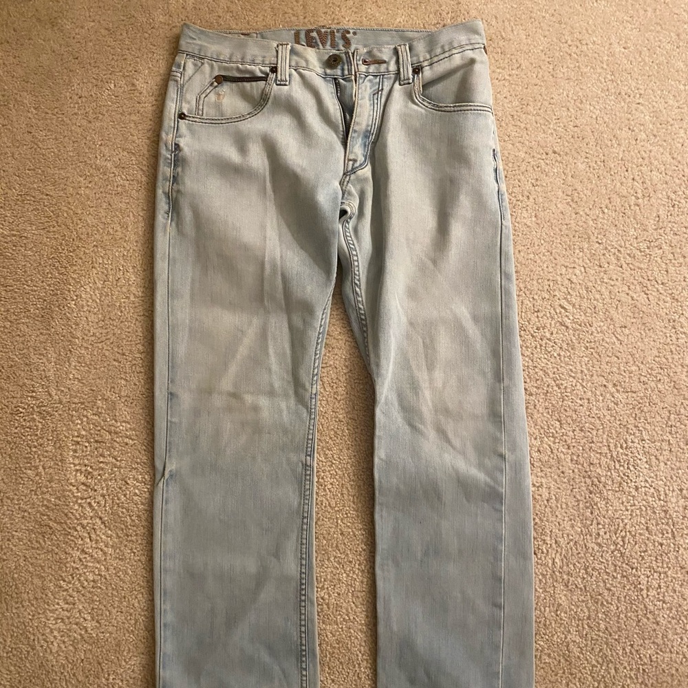 Levi’s Slim Straight Jeans 514